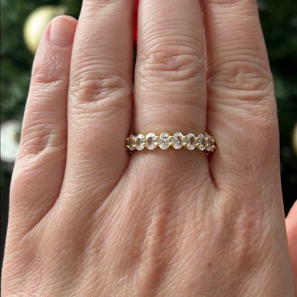 BaubleBar Gold Ring